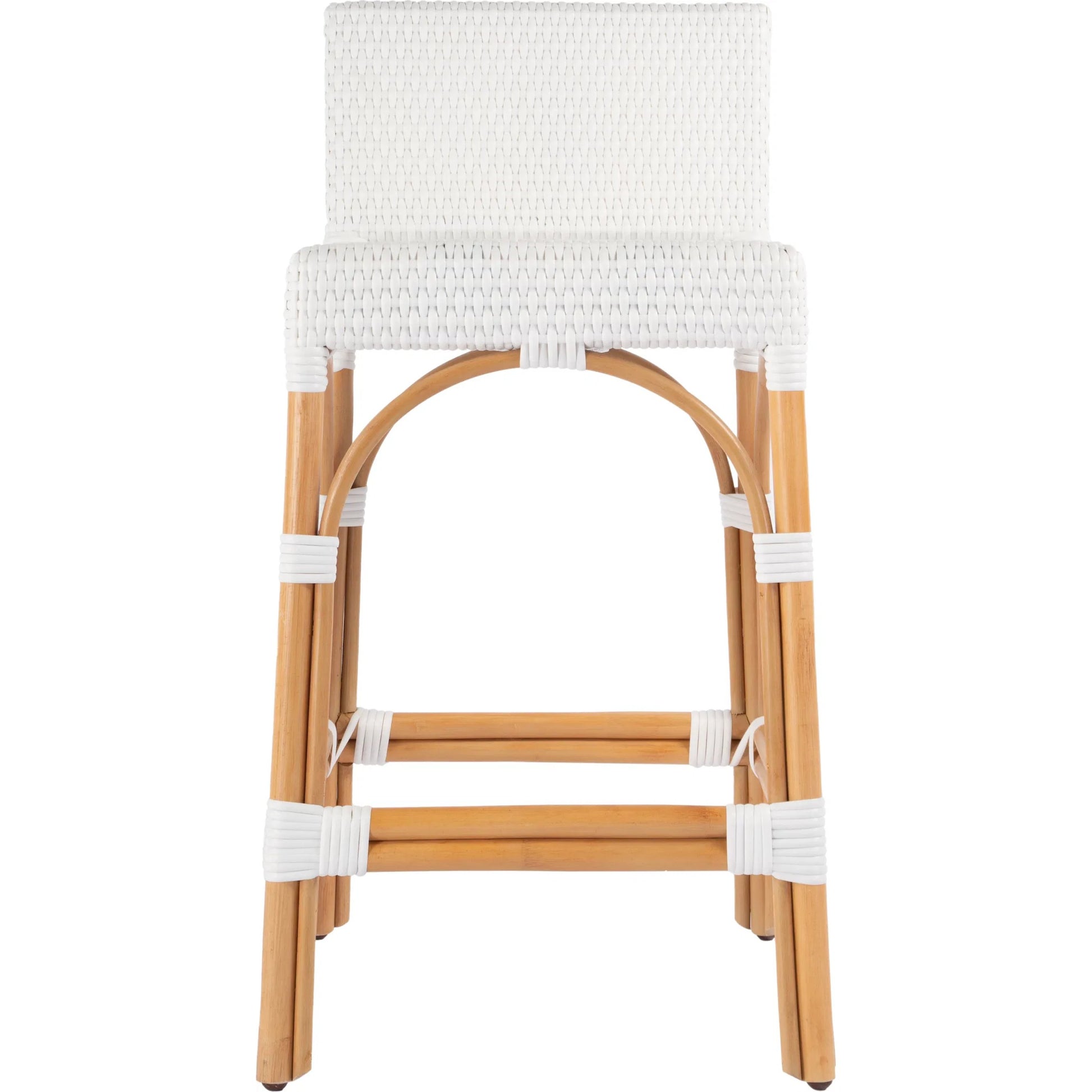 Serienna Counter Stool by Butler Specialty Company in blue. Made from unique in a coastal style.