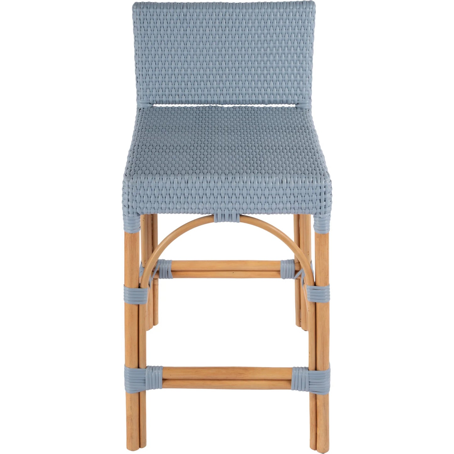 022 SI-2334016 | Additional Silo | Serienna Counter Stool by Butler Specialty Company in blue. Made from unique in a coastal style.