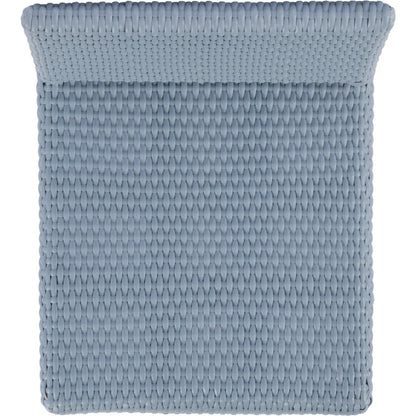 Serienna Counter Stool by Butler Specialty Company in blue. Made from unique in a coastal style.