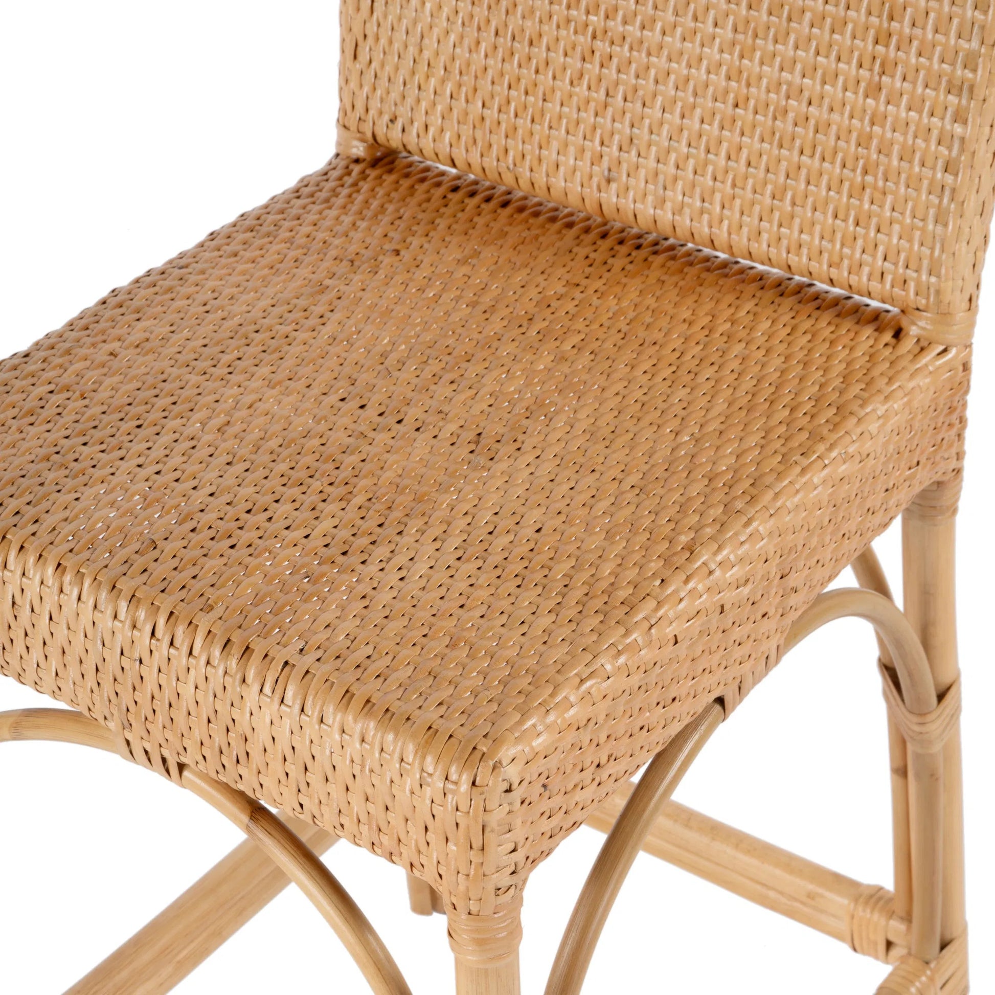 Serienna Counter Stool by Butler Specialty Company in blue. Made from unique in a coastal style.