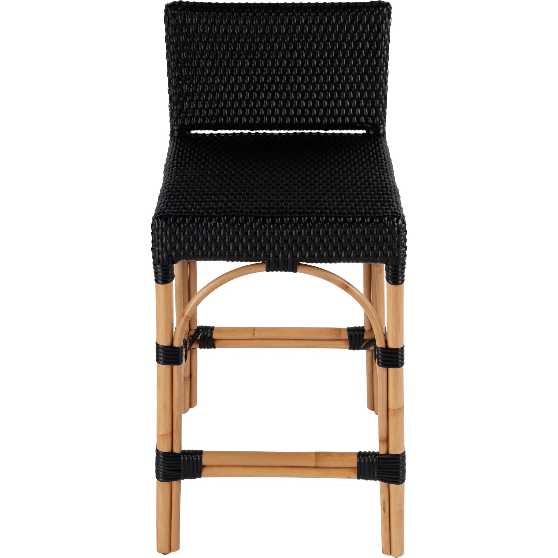 Serienna Counter Stool by Butler Specialty Company in blue. Made from unique in a coastal style.