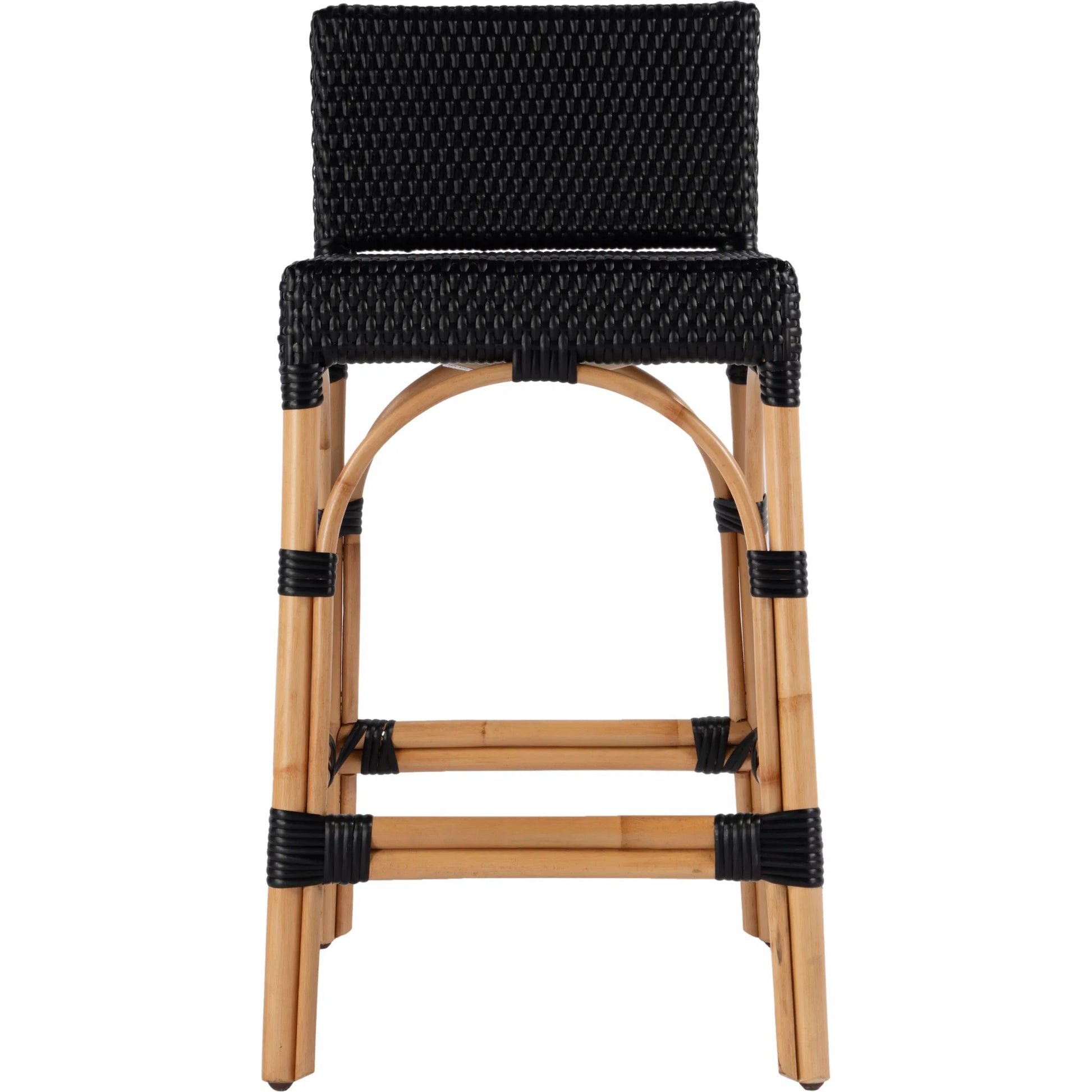 Serienna Counter Stool by Butler Specialty Company in blue. Made from unique in a coastal style.