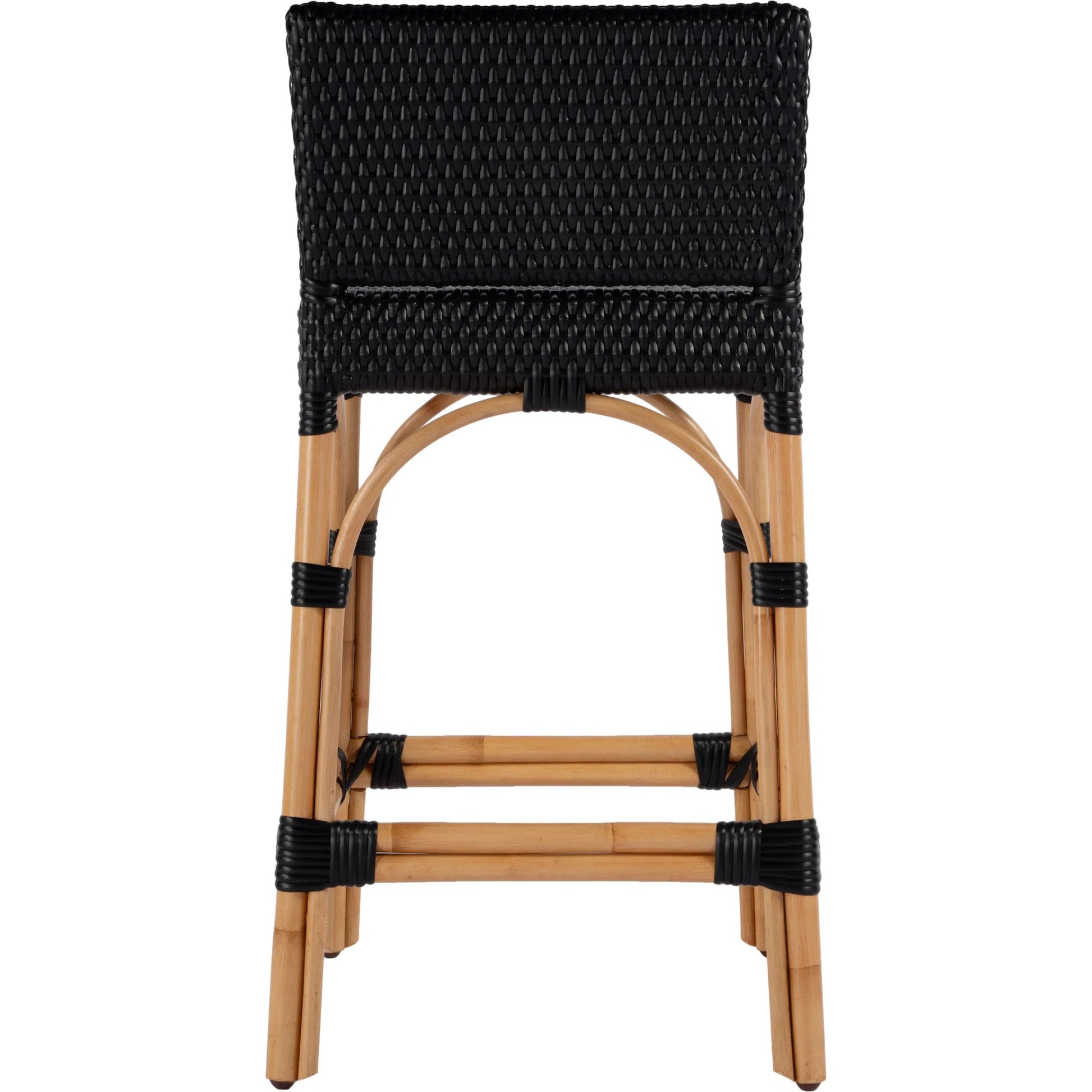 Serienna Counter Stool by Butler Specialty Company in blue. Made from unique in a coastal style.