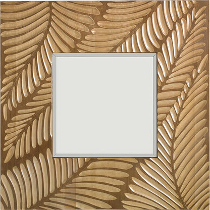 Freeport Square Mirror by Tommy Bahama Home. Made from unique in a coastal style.