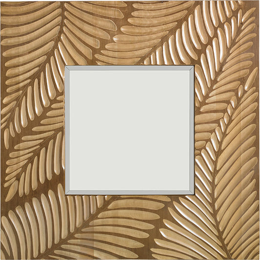 Freeport Square Mirror by Tommy Bahama Home. Made from unique in a coastal style.