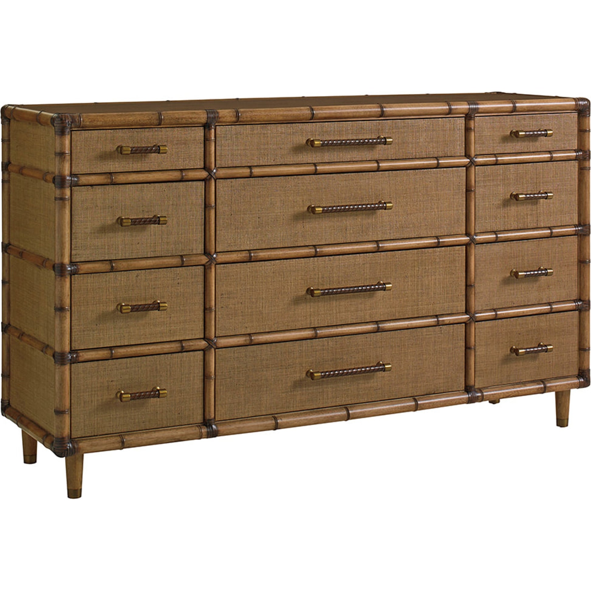 Windward Dresser by Tommy Bahama Home. Made from unique in a coastal style.