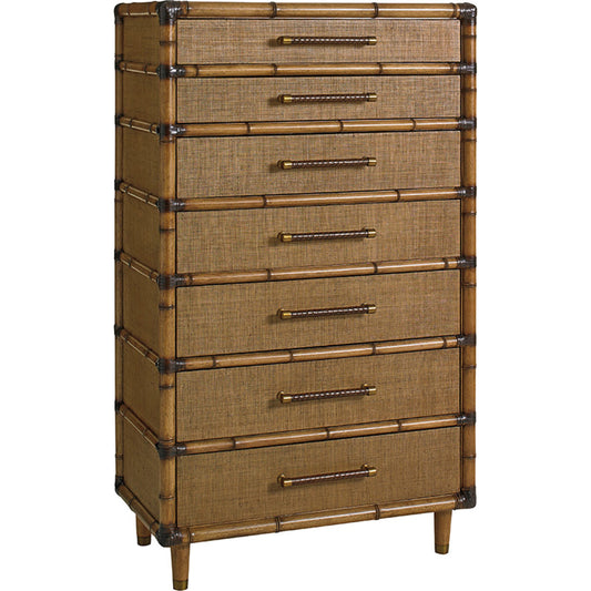 Bridgetown Chest by Tommy Bahama Home. Made from unique in a coastal style.