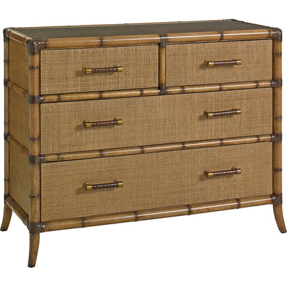 Bermuda Sands Chest by Tommy Bahama Home. Made from unique in a coastal style.