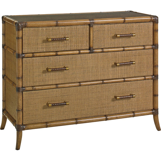 Bermuda Sands Chest by Tommy Bahama Home. Made from unique in a coastal style.