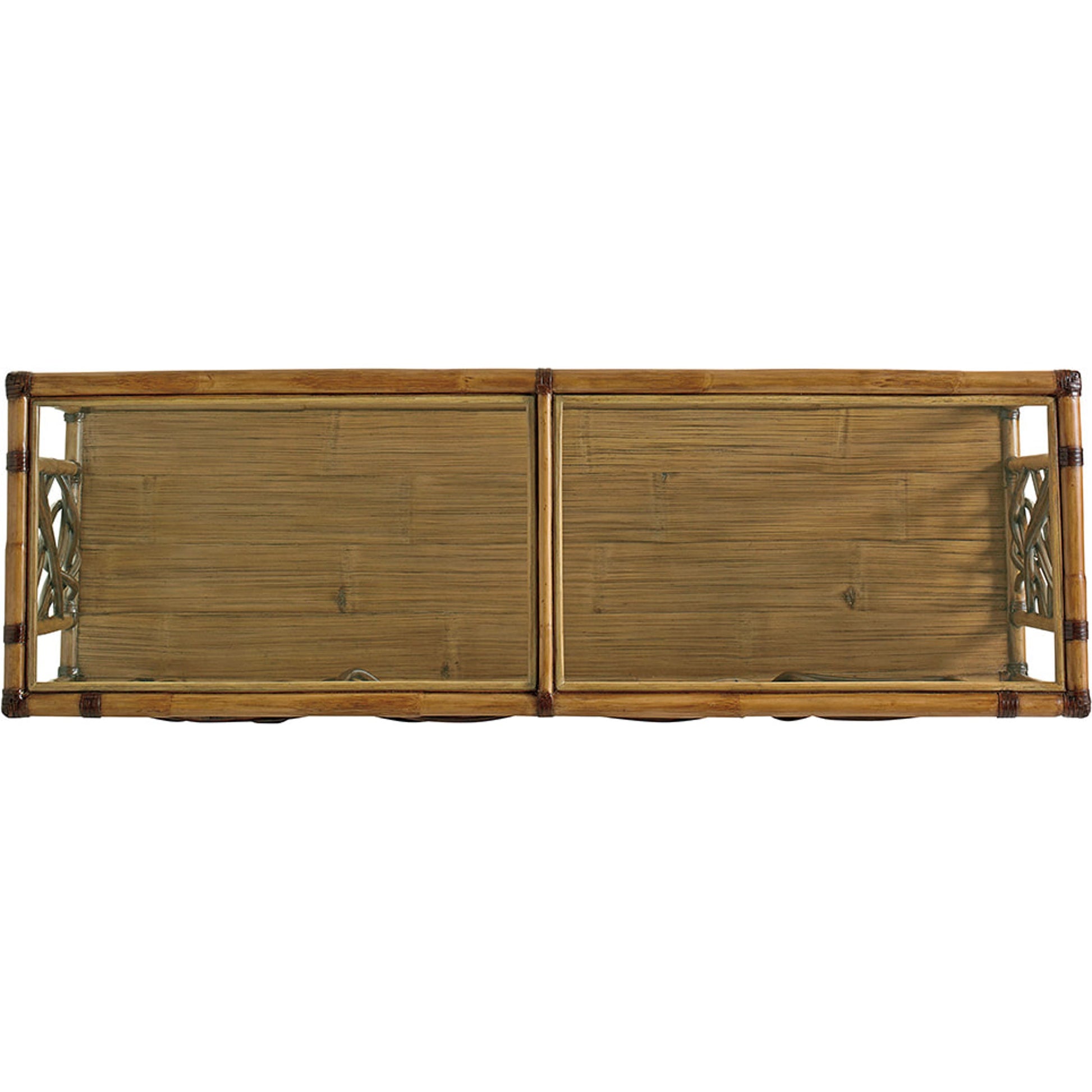 Sonesta Serving Console by Tommy Bahama Home. Made from unique in a coastal style.