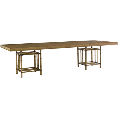 Caneel Bay Dining Table by Tommy Bahama Home. Made from unique in a coastal style.