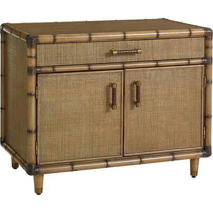 Larimar Storage Chest by Tommy Bahama Home. Made from unique in a coastal style.