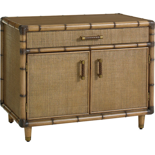 Larimar Storage Chest by Tommy Bahama Home. Made from unique in a coastal style.
