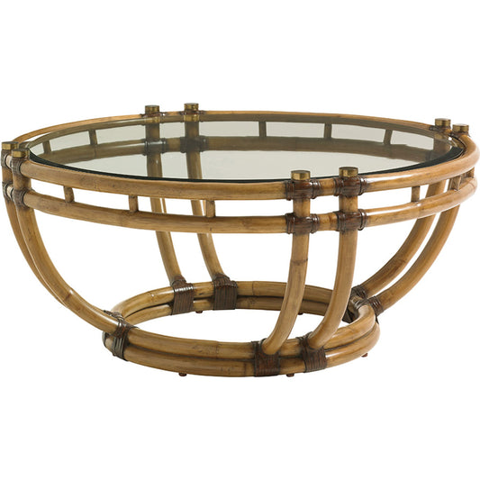 Turtle Beach Cocktail Table by Tommy Bahama Home. Made from unique in a coastal style.