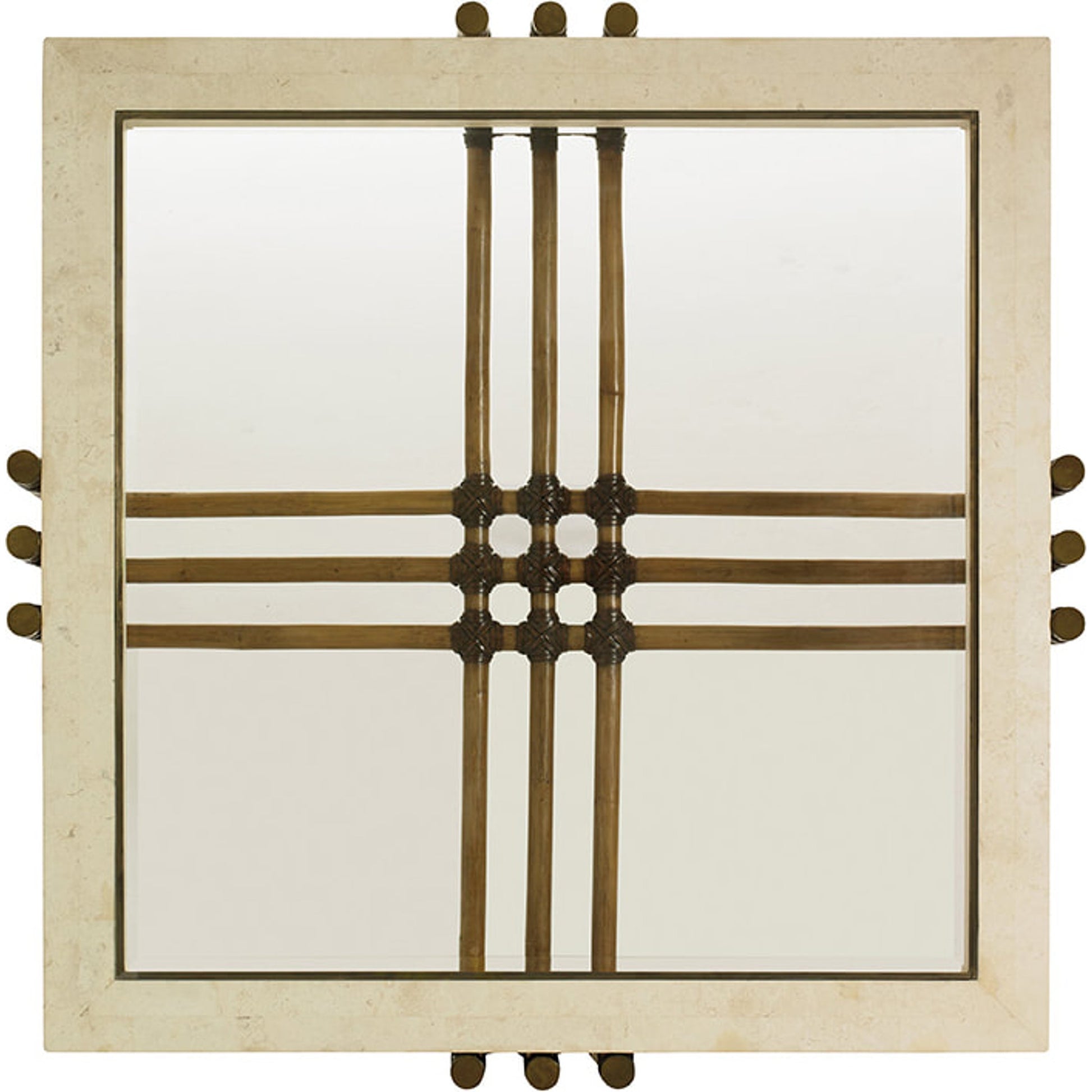 Weston Cocktail Table by Tommy Bahama Home. Made from unique in a coastal style.