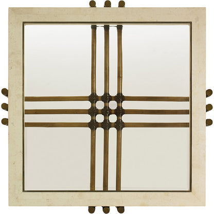Weston Cocktail Table by Tommy Bahama Home. Made from unique in a coastal style.