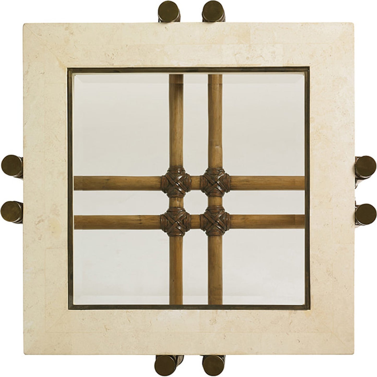 002 SR-836221 | Additional Silo | Los Cabos Lamp Table by Tommy Bahama Home. Made from unique in a coastal style.