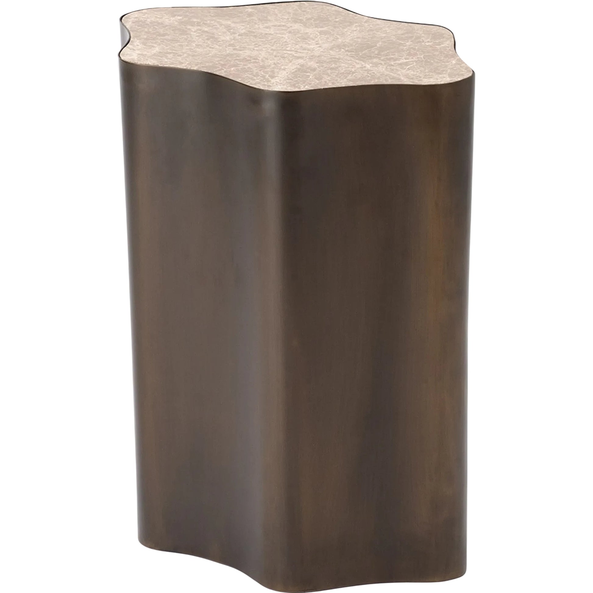 Organic Nesting Table by Global Views. Made from unique in a modern style.