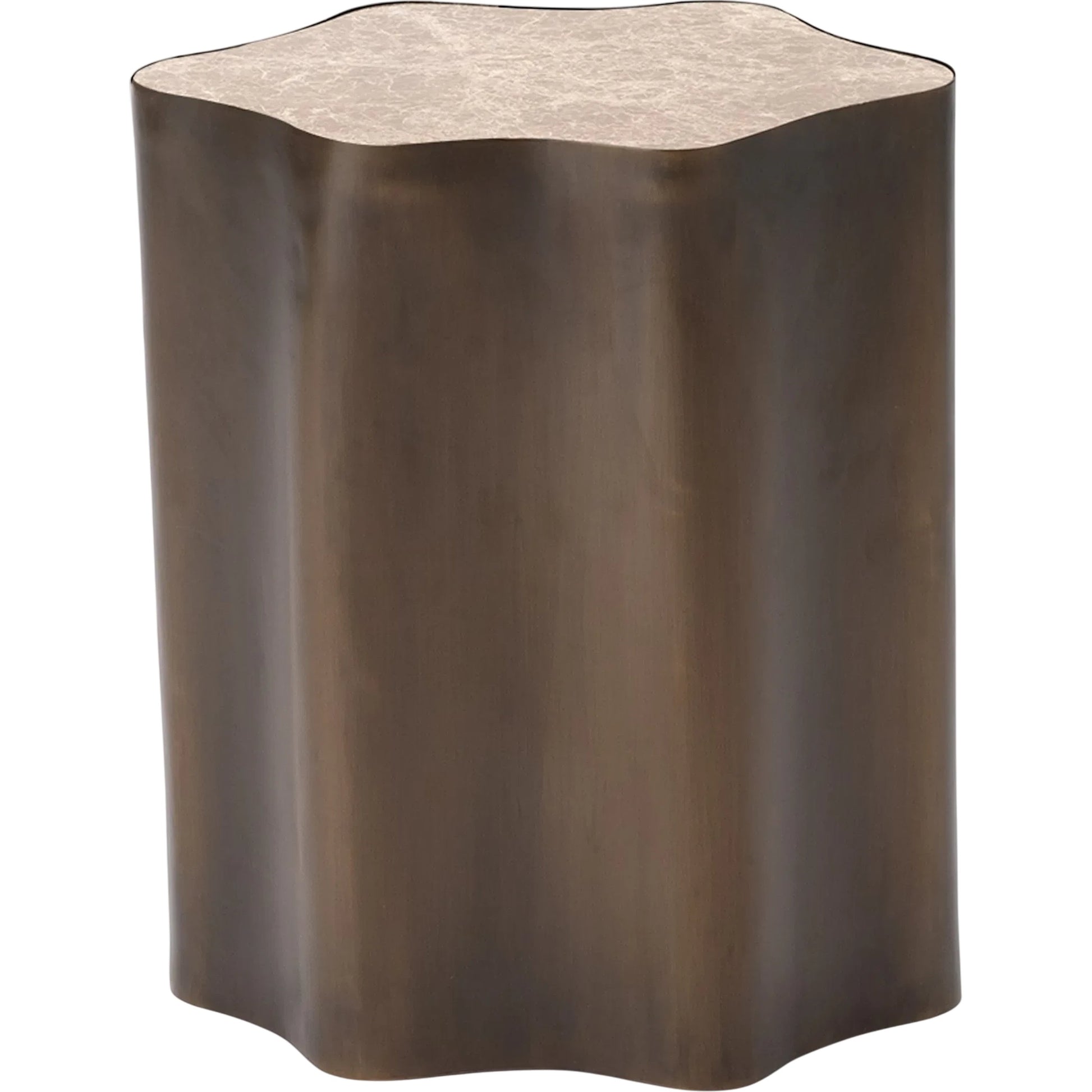 Organic Nesting Table by Global Views. Made from unique in a modern style.