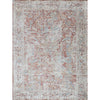 Rust, Beige / 2' x 3'