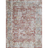 Rust, Blue / 2' x 3'