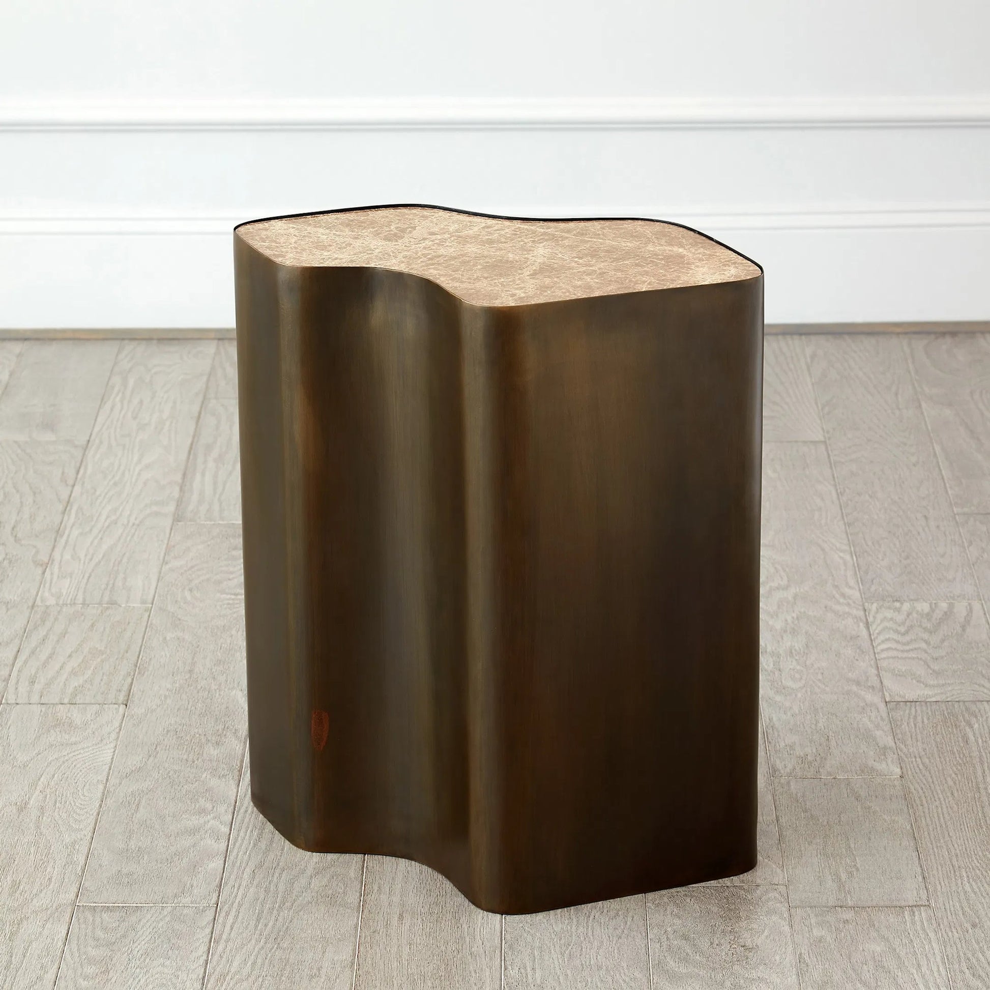 Organic Nesting Table by Global Views. Made from unique in a modern style.