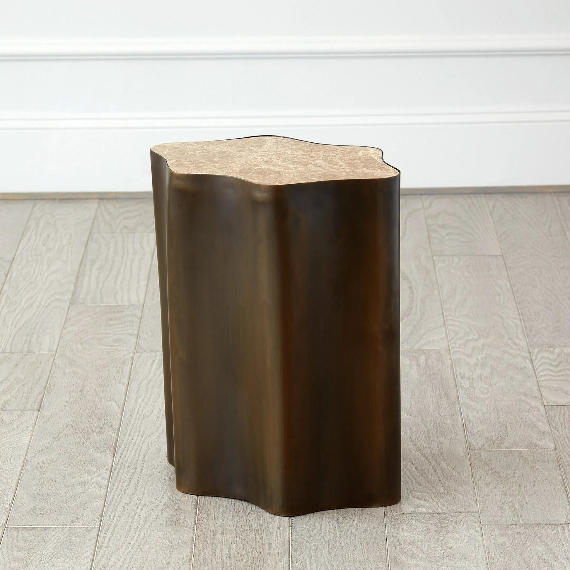 Organic Nesting Table by Global Views. Made from unique in a modern style.