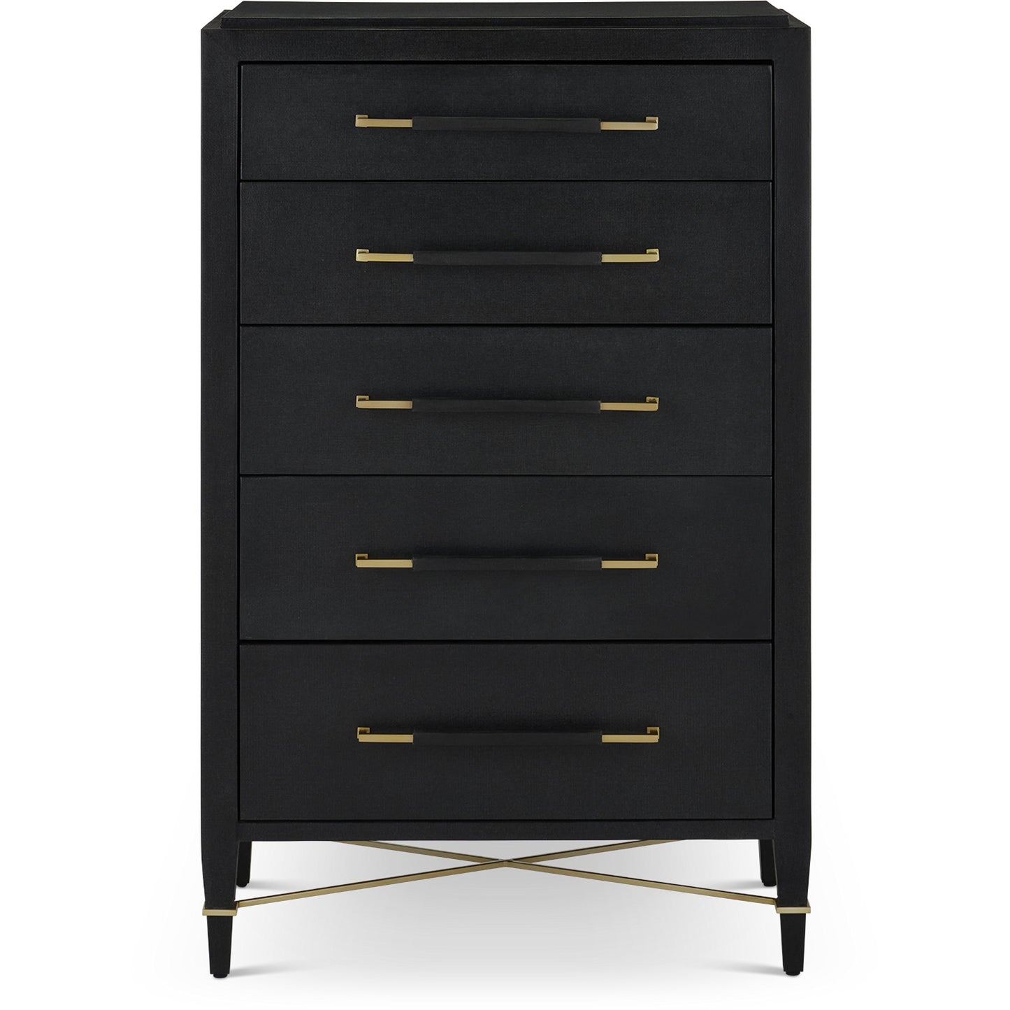 011 SI-2007902 | Additional Silo | Verona Five-Drawer Chest by Currey and Company. Made from unique in a traditional style.