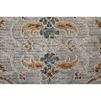 Pasha Transitional Ikat Rug - 39M4F by Feizy. Made from polyester in a unique style.