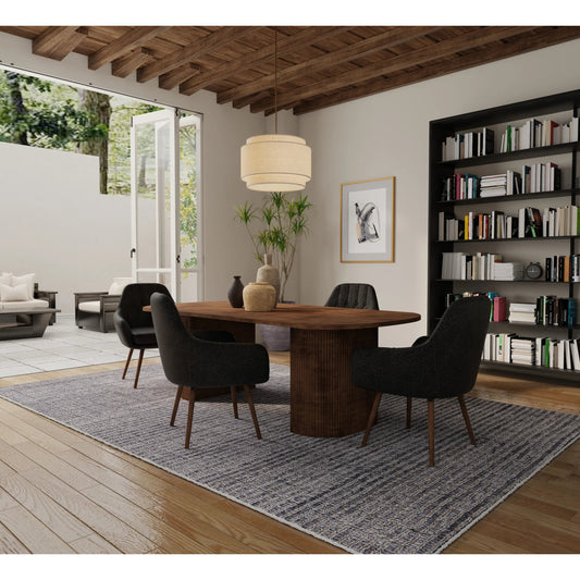 Herrick Solid Rug - T36T8021 by Feizy. Made from wool in a unique style.