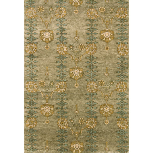 Vardo Rug - 6171F by Feizy. Made from wool in a unique style.