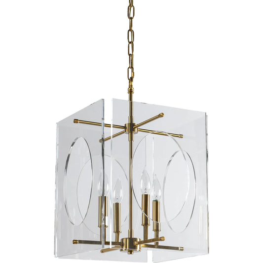 Tessa Chandelier by Classic Home. Made from unique in a modern style.