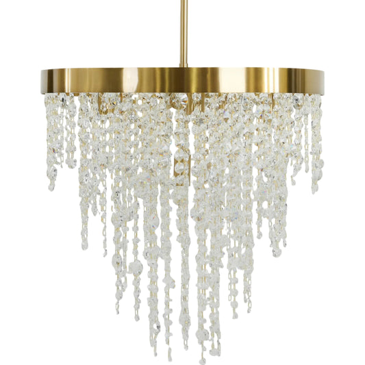 Kristen Chandelier by Classic Home. Made from unique in a modern style.