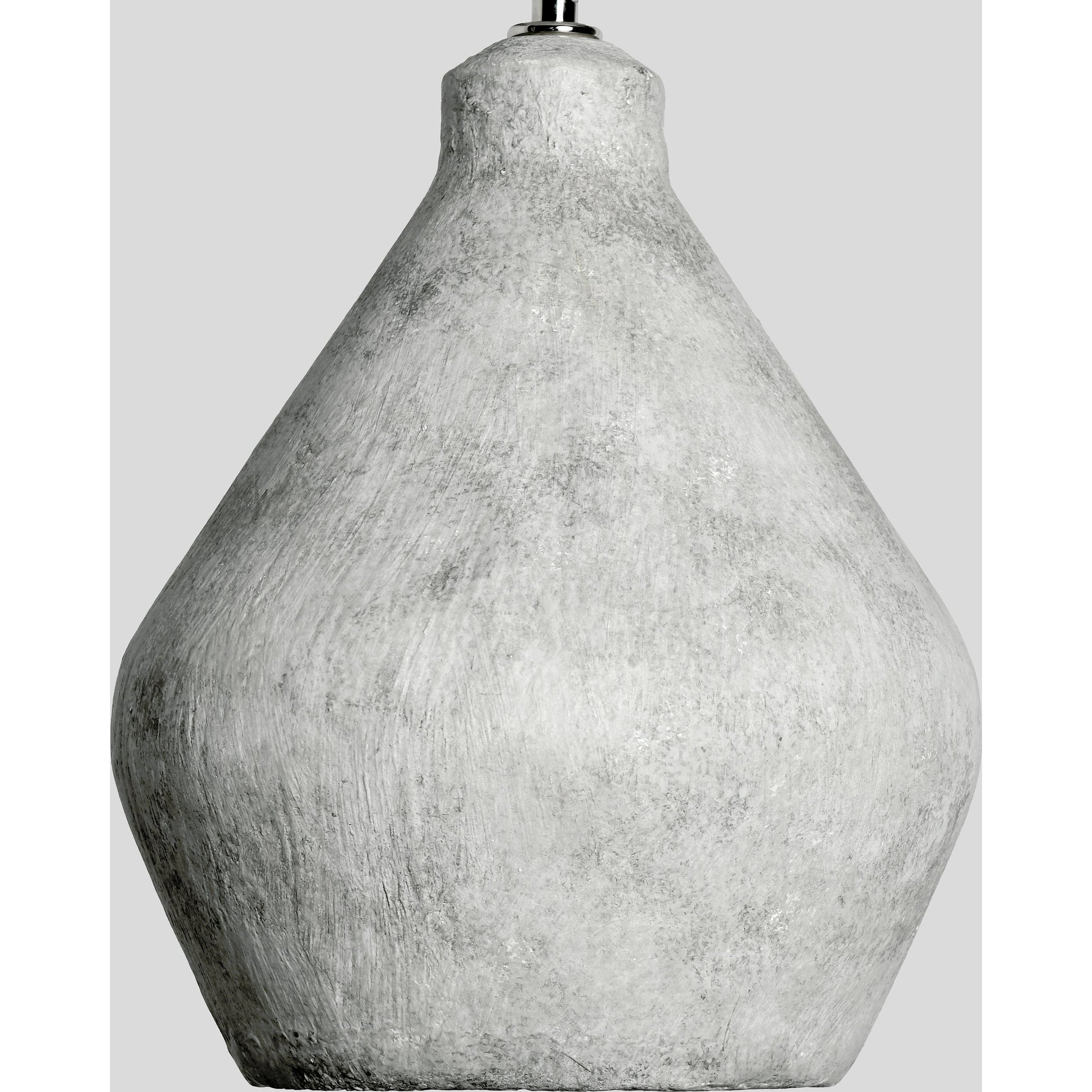 Jerry 1-Light Gray Concrete Pendant by Classic Home in light gray. Made from concrete in a modern style.