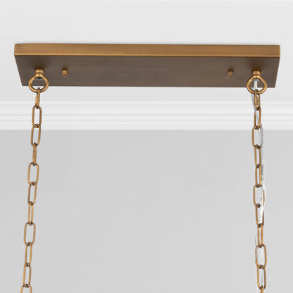 Tressia Chandelier by Classic Home. Made from unique in a unique style.