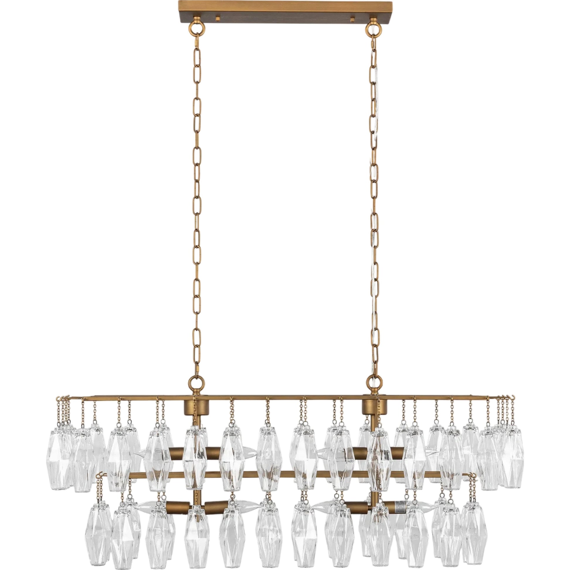 Tressia Chandelier by Classic Home. Made from unique in a unique style.
