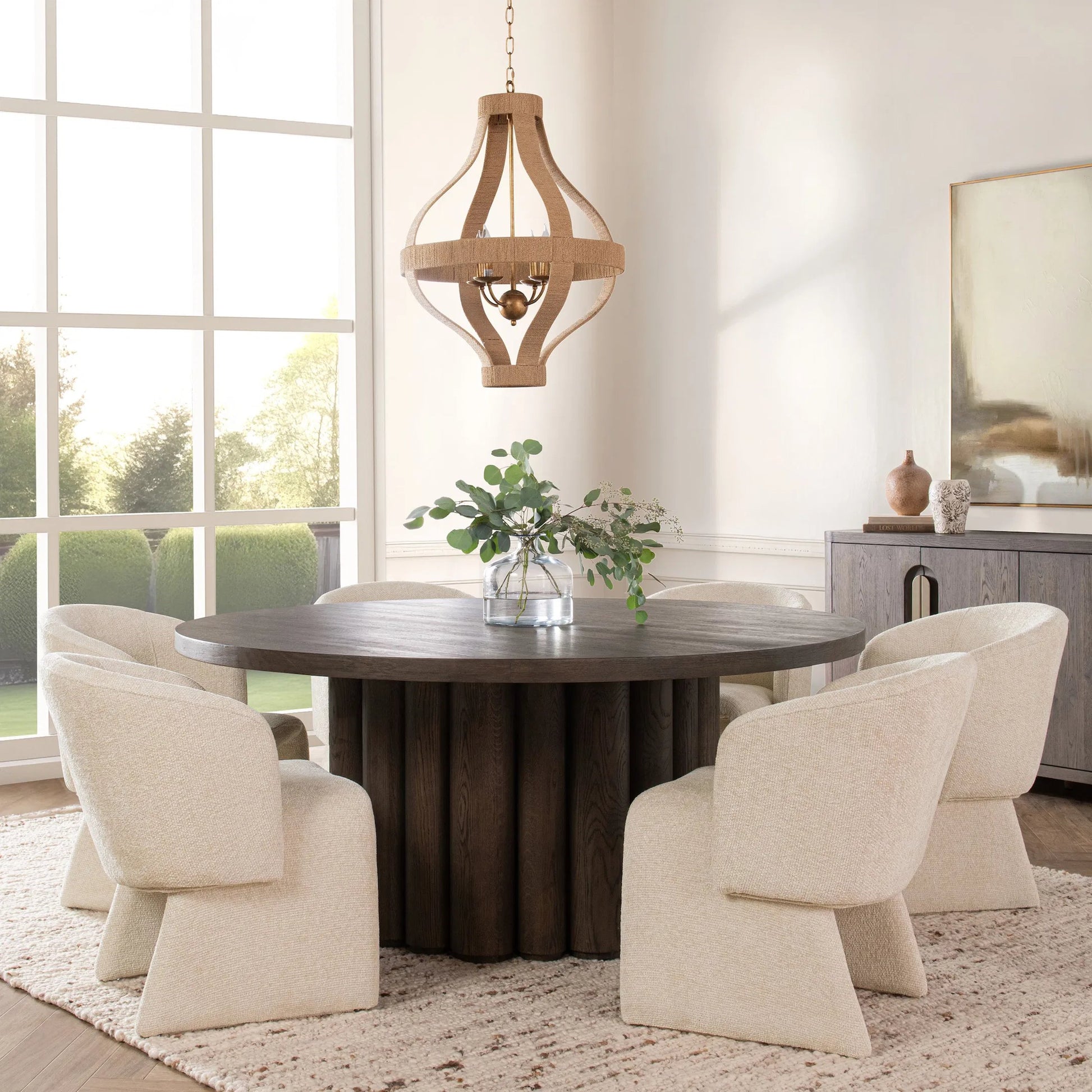 Sarmiento Pendant Light by Classic Home. Made from unique in a unique style.