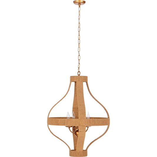 001 SI-2353831 | Primary Silo | Sarmiento Pendant Light by Classic Home. Made from unique in a unique style.