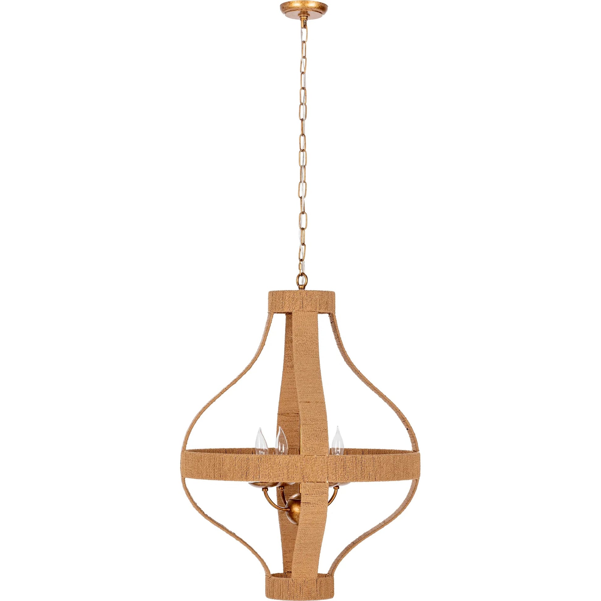 Sarmiento Pendant Light by Classic Home. Made from unique in a unique style.