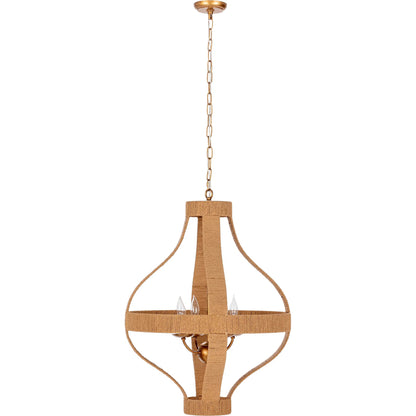 Sarmiento Pendant Light by Classic Home. Made from unique in a unique style.