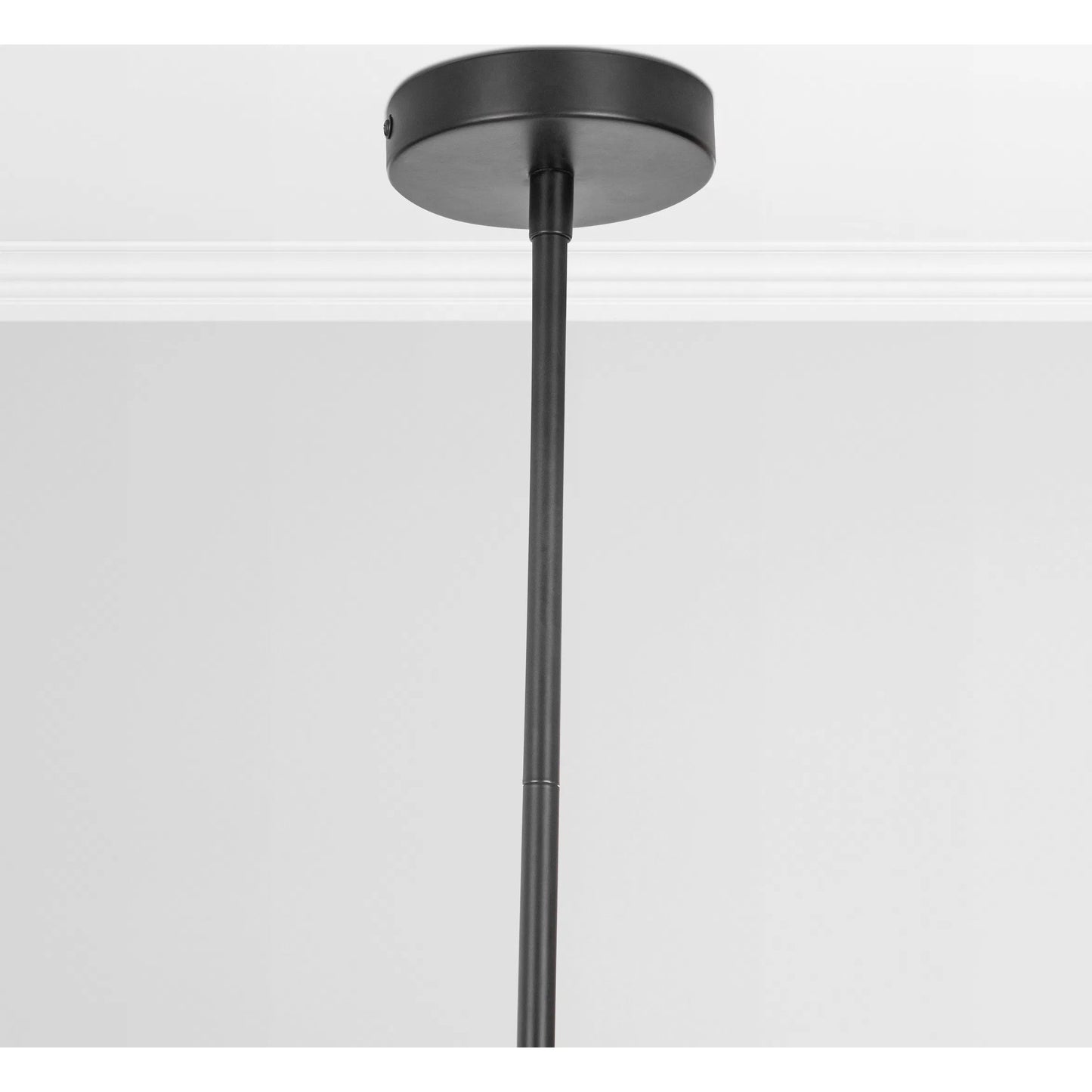 003 SI-2353767 | Closeup | Dobson Rattan Rope Chandelier by Classic Home. Made from unique in a unique style.