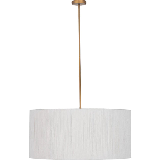 Allyn Rattan Chandelier by Classic Home. Made from unique in a transitional style.