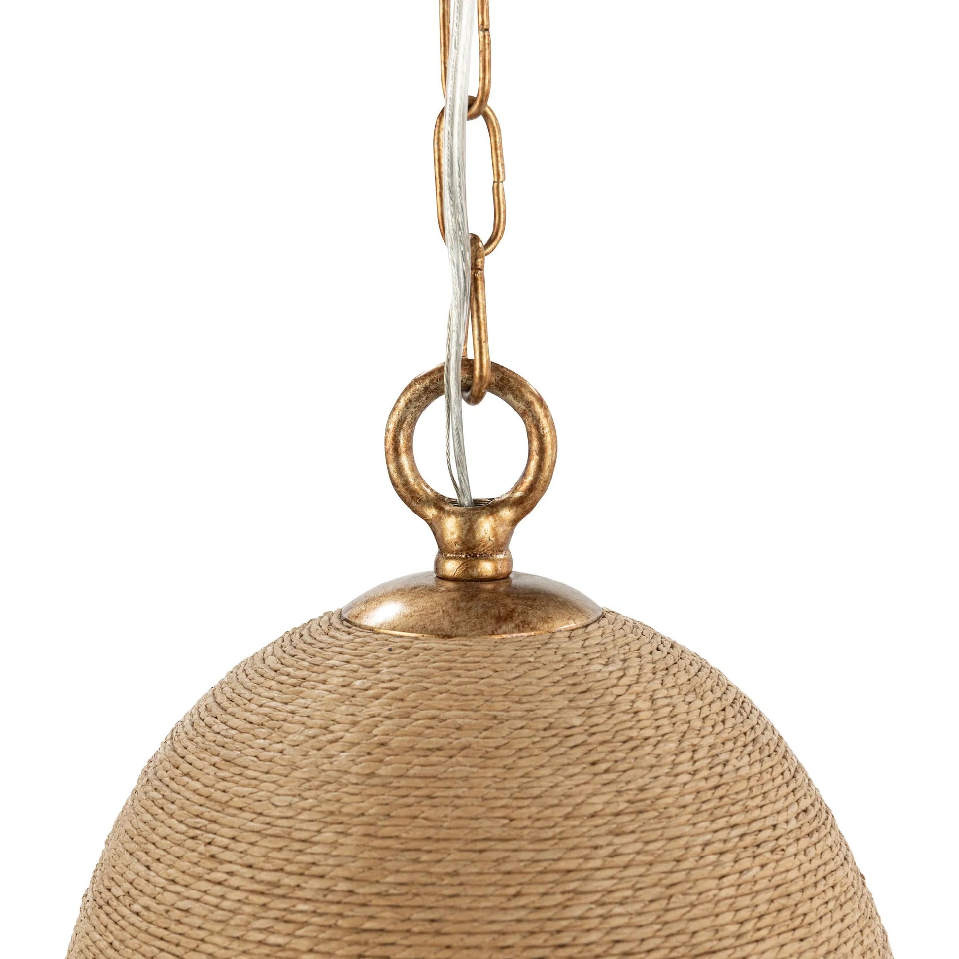 Kimbelle Rattan Pendant by Classic Home. Made from unique in a unique style.