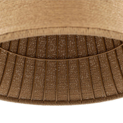 Kimbelle Rattan Pendant by Classic Home. Made from unique in a unique style.
