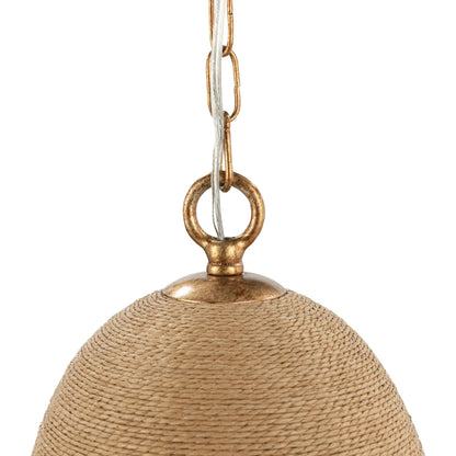 Kimbelle Rattan Pendant by Classic Home. Made from unique in a unique style.