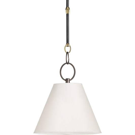 Altamont Pendant by Hudson Valley. Made from brass in a modern style.