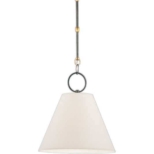 Altamont Pendant by Hudson Valley. Made from brass in a modern style.