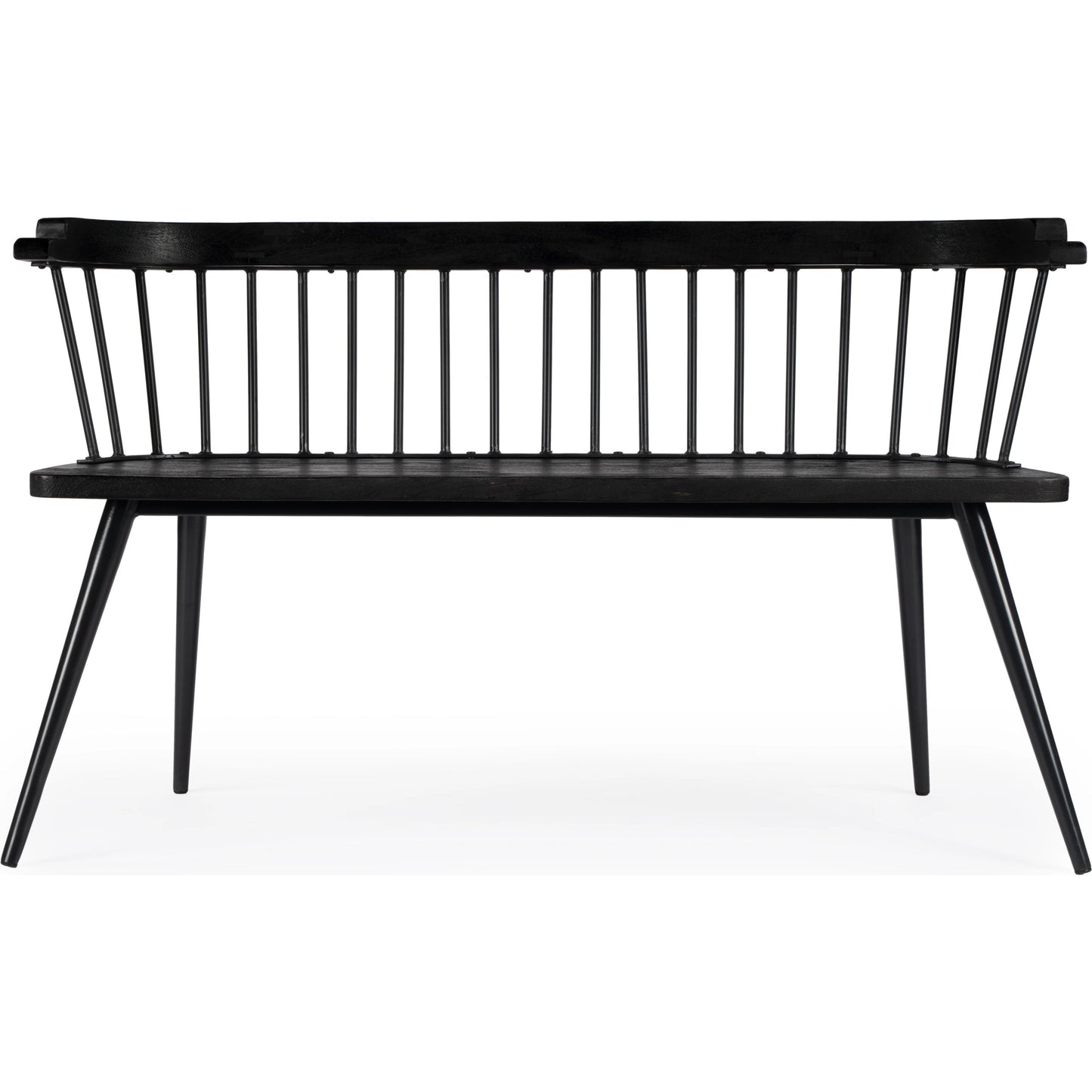 011 SI-2022045 | Additional Silo | Tempe Bench by Butler Specialty Company. Made from 60% mango solids, 40%- iron in a traditional style.
