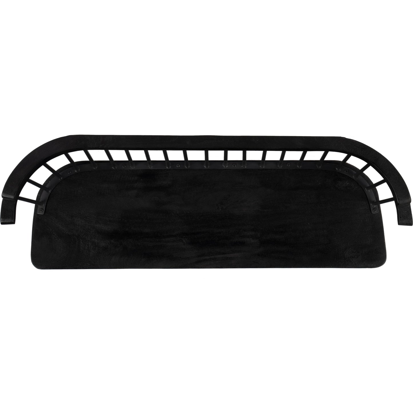015 SI-2022045 | Additional Silo | Tempe Bench by Butler Specialty Company. Made from 60% mango solids, 40%- iron in a traditional style.