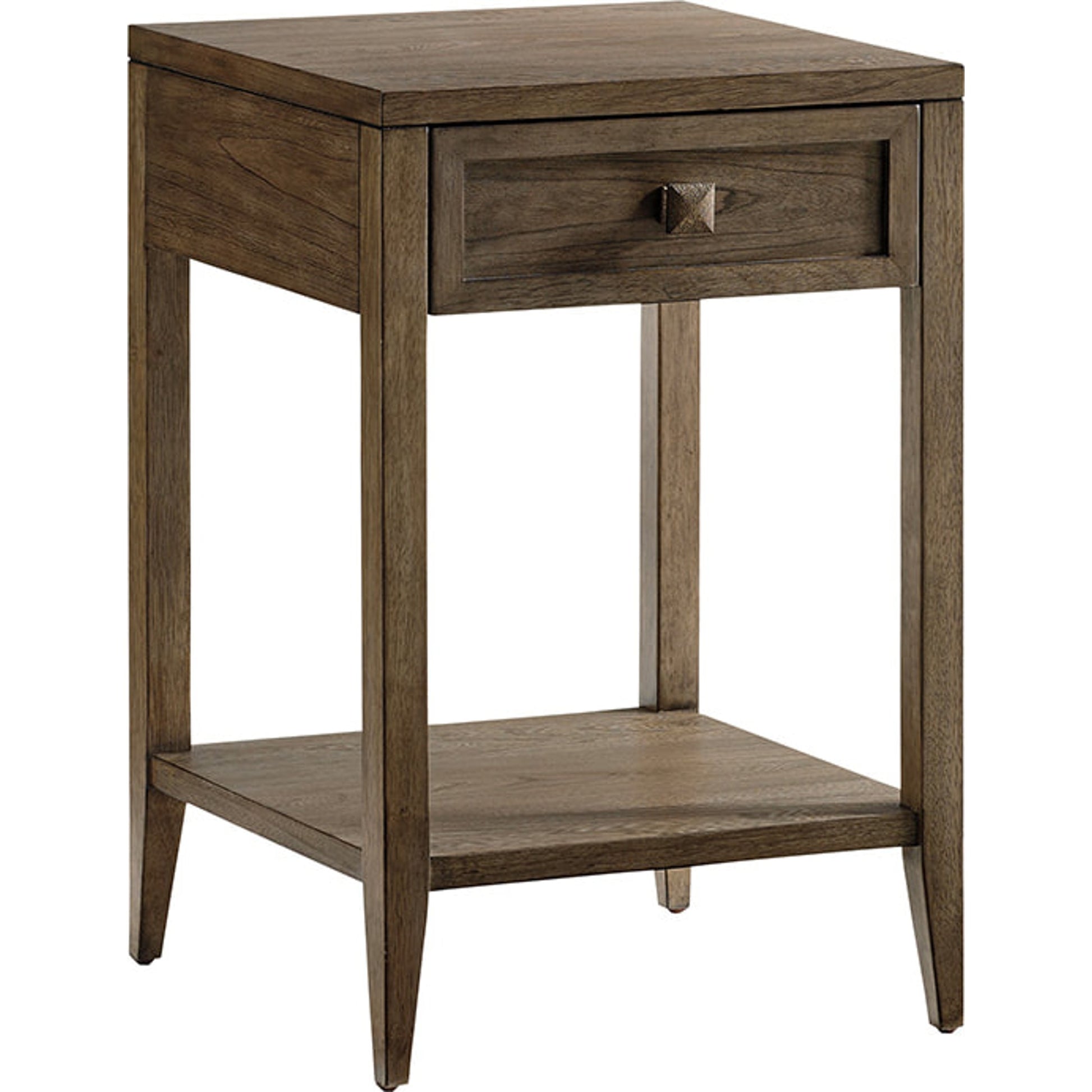 Ellsworth Night Table by Tommy Bahama Home. Made from unique in a transitional style.